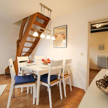 Ferienhaus Am Ringwall 109 Cuxhaven Exterior foto